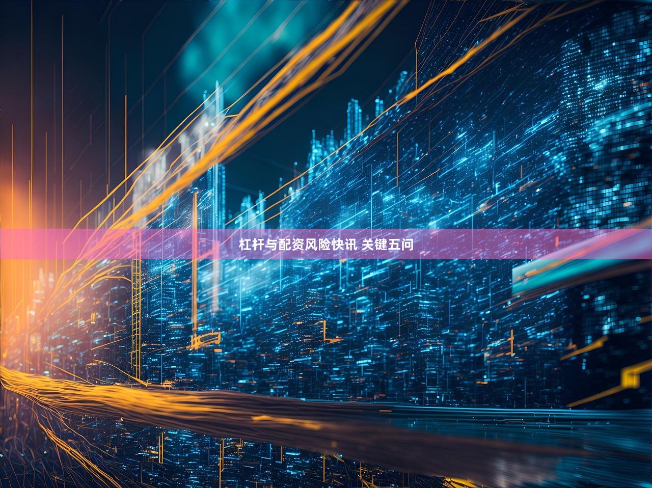 杠杆与配资风险快讯 关键五问