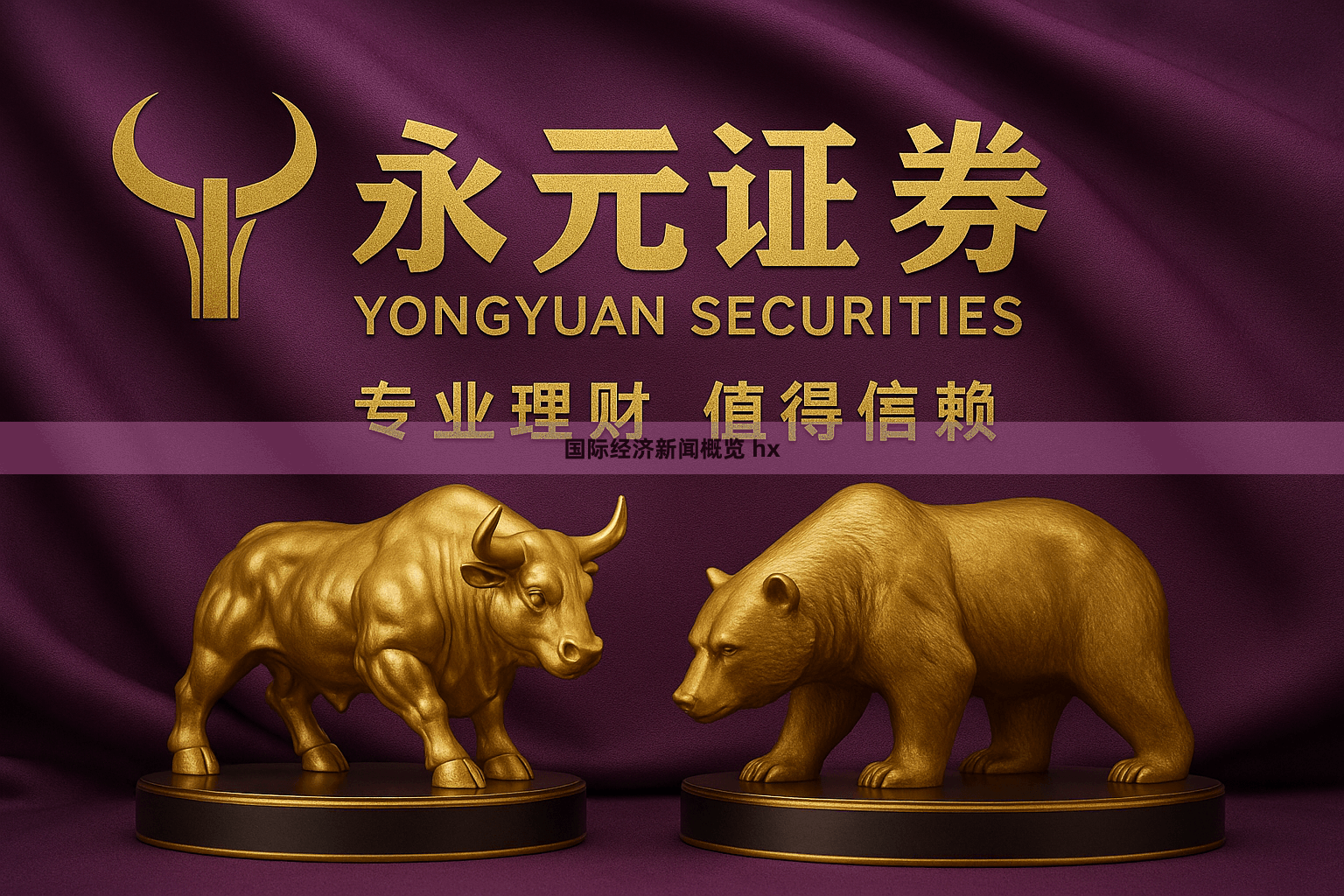 国际经济新闻概览 hx
