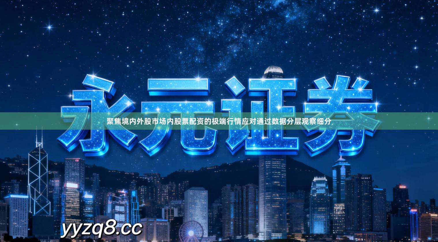 聚焦境内外股市场内股票配资的极端行情应对通过数据分层观察细分